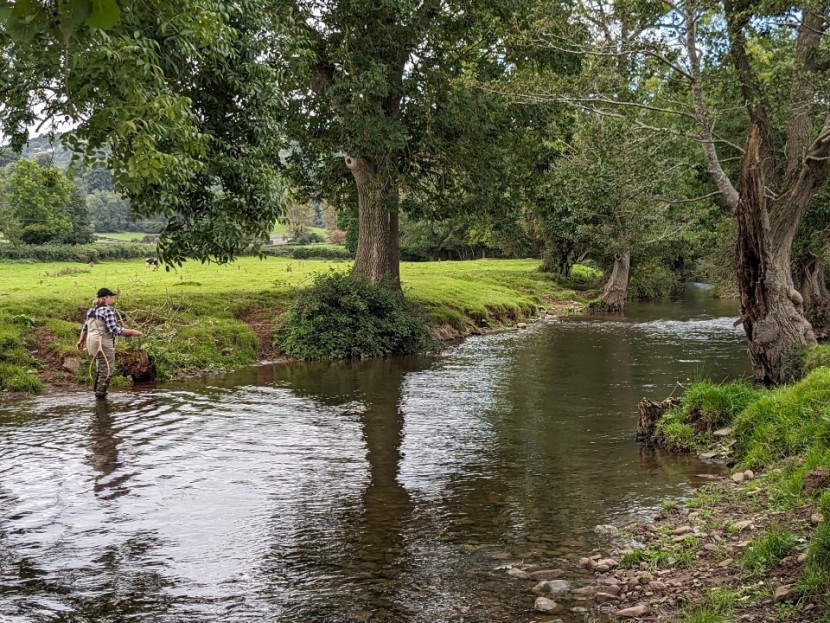 Honddu Lower Stanton - CT from Cardiff
